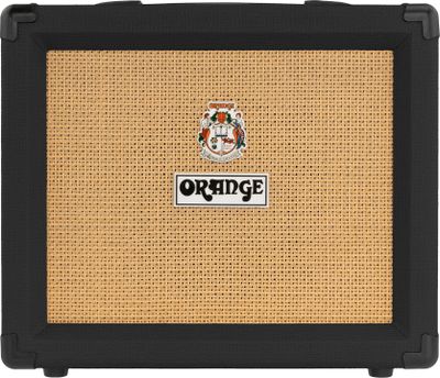 Orange Crush 20 combo, svart