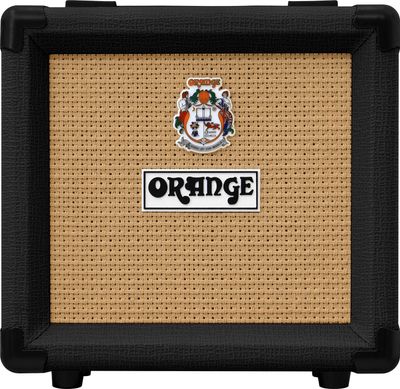 Orange PPC108 högtalarlåda 1x8, svart