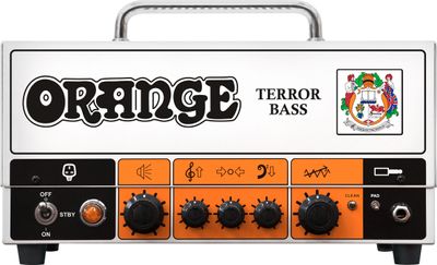 Orange Terror Bass 500 bastopp