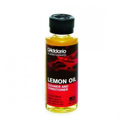 D'Addario PW-LMN Lemon Oil