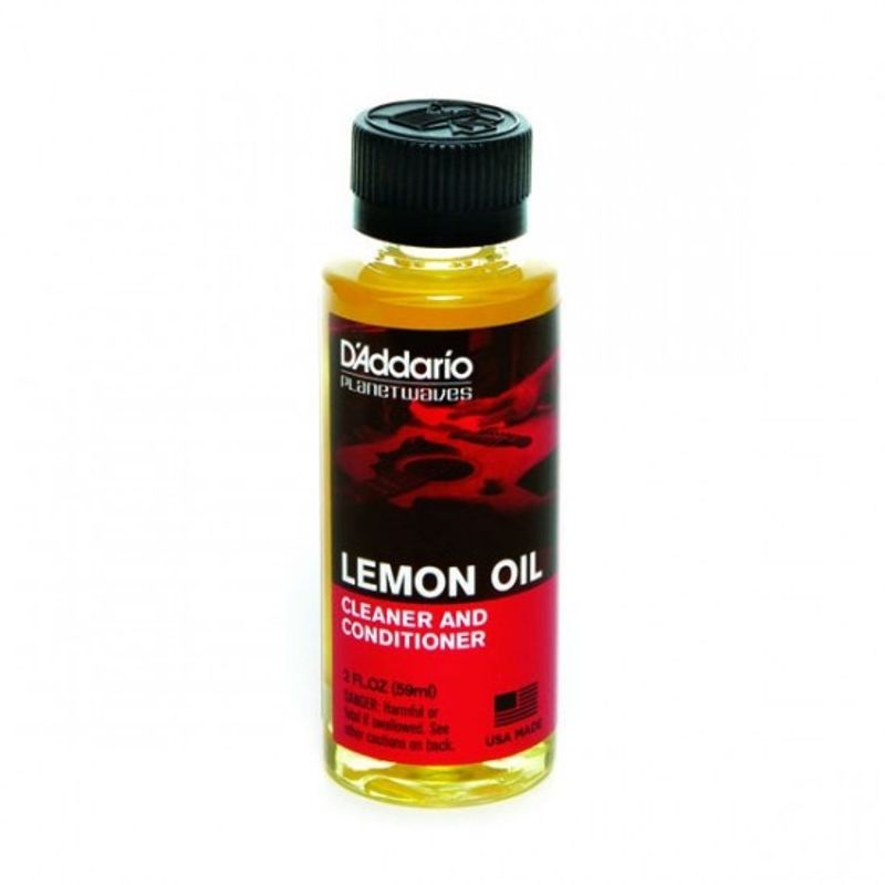 D'Addario PW-LMN Lemon Oil