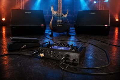 IK Multimedia TONEX Board pedalbord med modellering