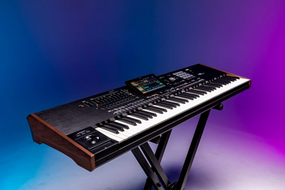 Korg Pa5X-76 arrangerkeyboard