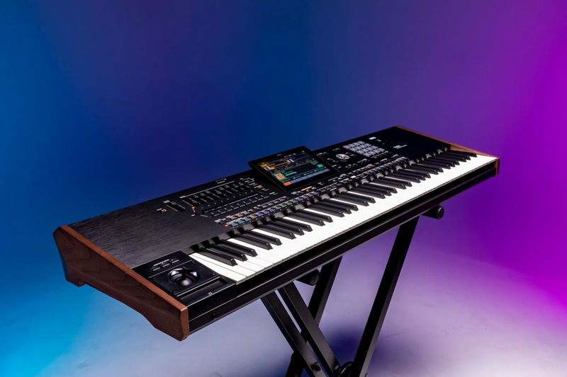 Korg Pa5X-76 arrangerkeyboard