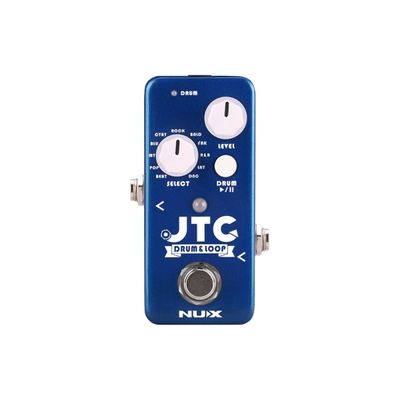 NUX JTC Drum & Loop PRO looper