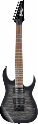 Ibanez GRG7221QA-TKS – bild 2