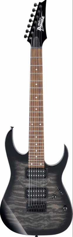 Ibanez GRG7221QA-TKS – bild 2