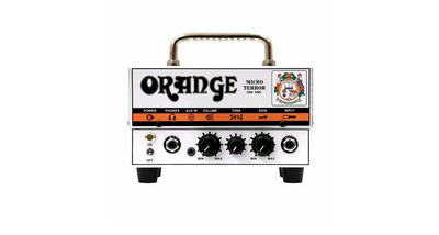 Orange Micro Terror förstärkartopp