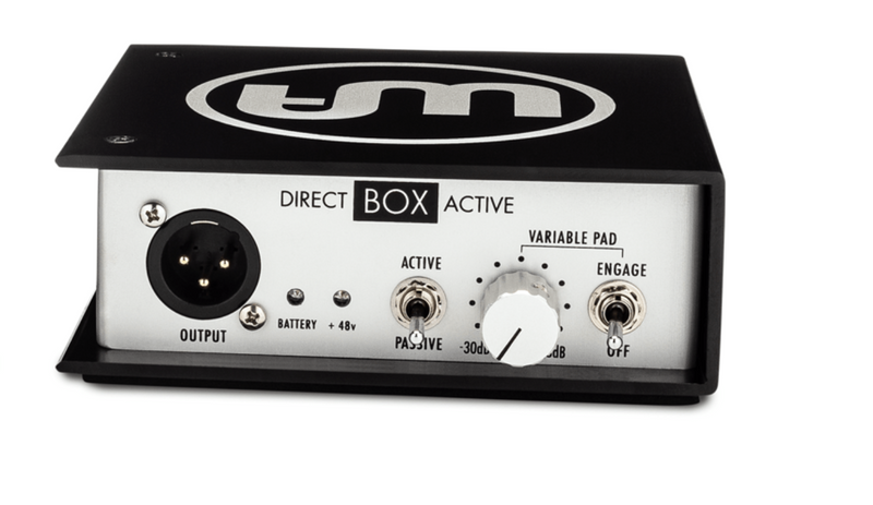 Warm Audio WA-DI-A - DI Box Active