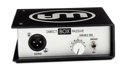 Warm Audio WA-DI-P - DI Box Passive