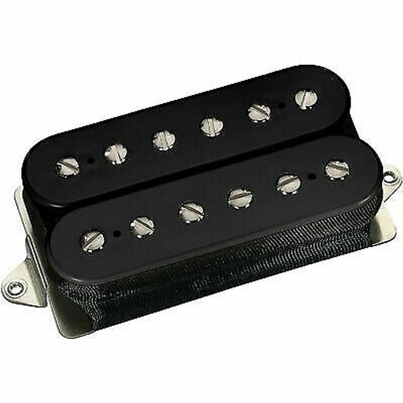 DiMarzio Rainmaker Neck DP281 humbucker, svart