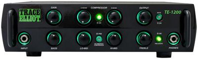 Trace Elliot TE-1200 bastopp