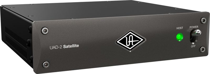 Universal Audio UAD-2 Satellite Thunderbolt 3 OCTO Core