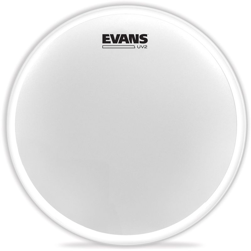 Evans B08UV2 UV2 Coated pukskinn 8"