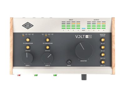 Universal Audio Volt 476 begagnad – bild 2