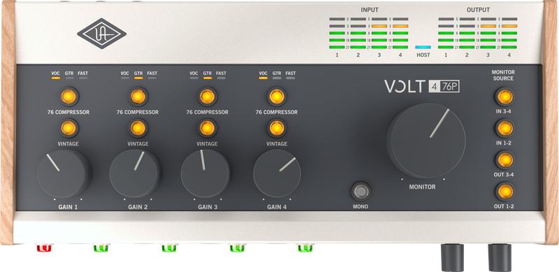 Universal Audio Volt 476P