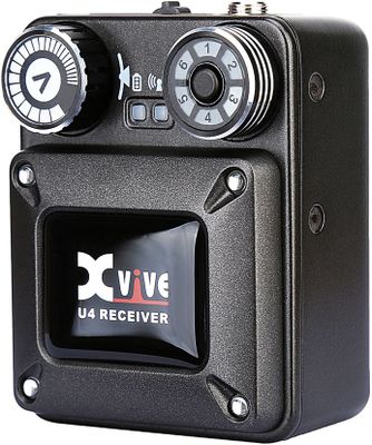 Xvive U4R mottagare till U4