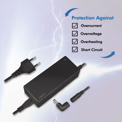 Laptop-strömadapter 90W