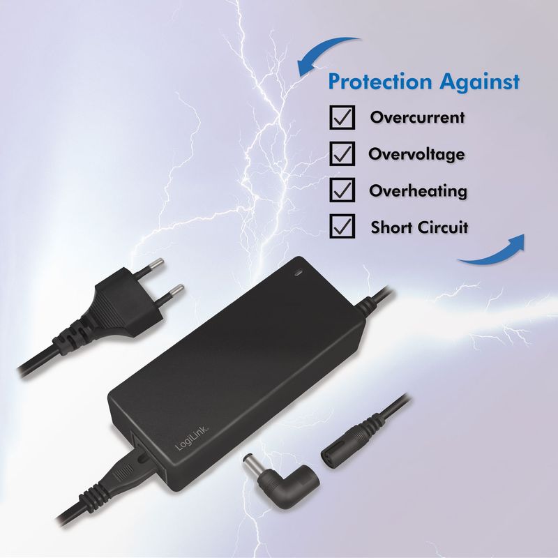 Laptop-strömadapter 90W
