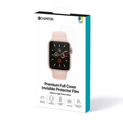 Skärmskydd Apple watch 3-pack 40mm