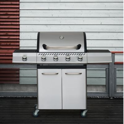 Gasolgrill Louisville 4+1