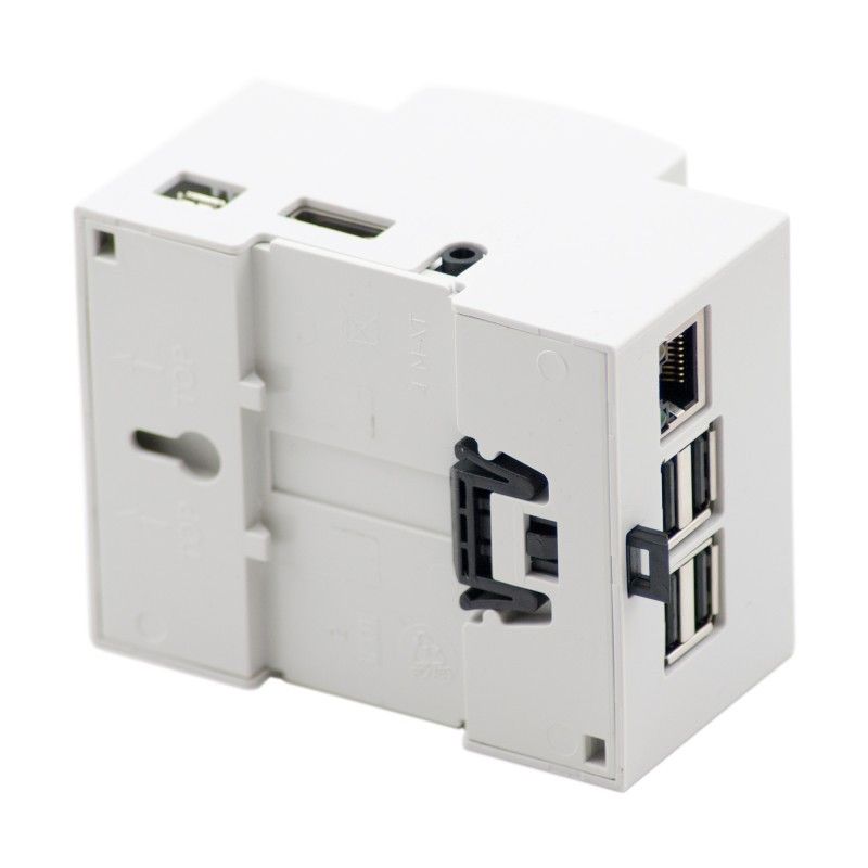 Din Rail Case for Raspberry Pi 2/3/B+