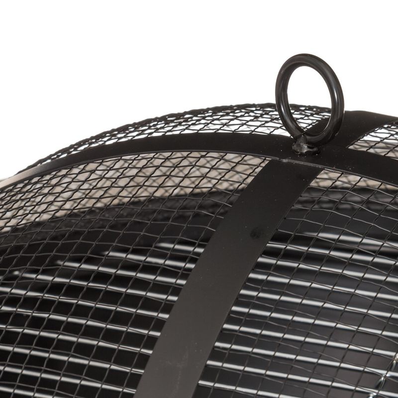 Eldstad Pasadena Outdoor fire pit 43cm yta