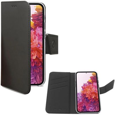 Wallet Case Galaxy S20 FE - Black