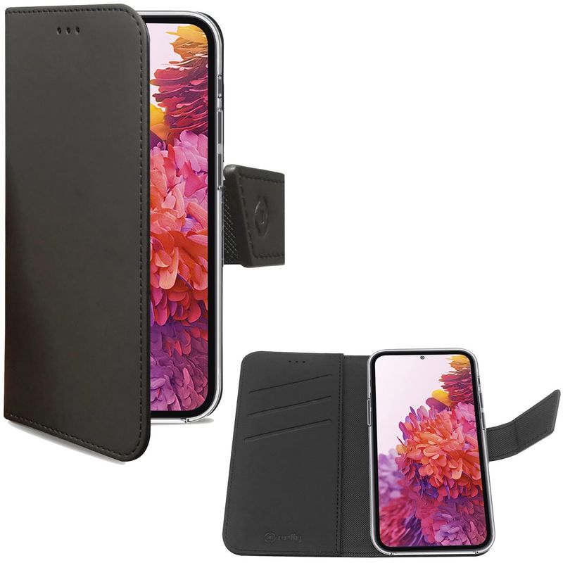 Wallet Case Galaxy S20 FE - Black