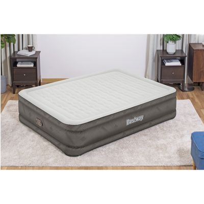 Fortech Air Mattress 2.03m x 1.52m x 46cm