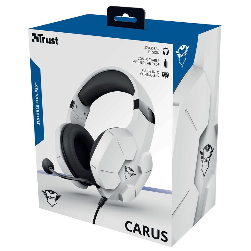 GXT 323W Carus Gaming Headset PS5