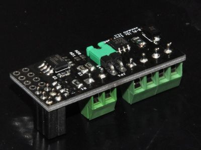 R-pi i2c 1wire expansion module [v1.1]