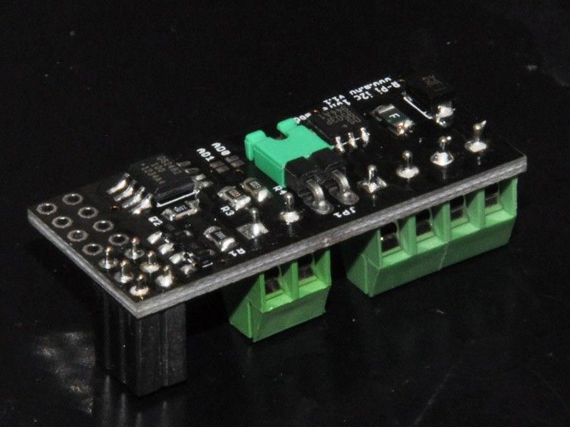 R-pi i2c 1wire expansion module [v1.1]