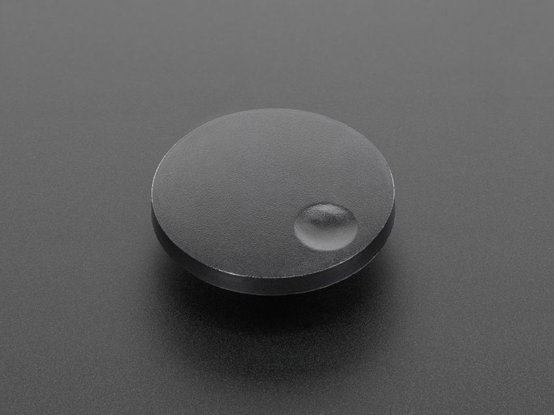 Scrubber Knob for Rotary Encoder - 34mm