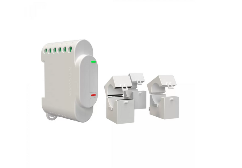 Energimätare 3-fas - Shelly 3EM WIFI