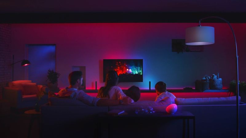 Hue Play HDMI sync box