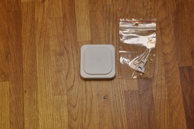 Adapter för IKEA On/Off - On top