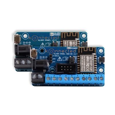 Alarm Panel Conversion Kit - 12 Zone - Konnected Alarm Panel Conversion Kit - 12 Zone - Konnected