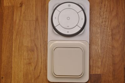 Adapter för IKEA Round - Extended