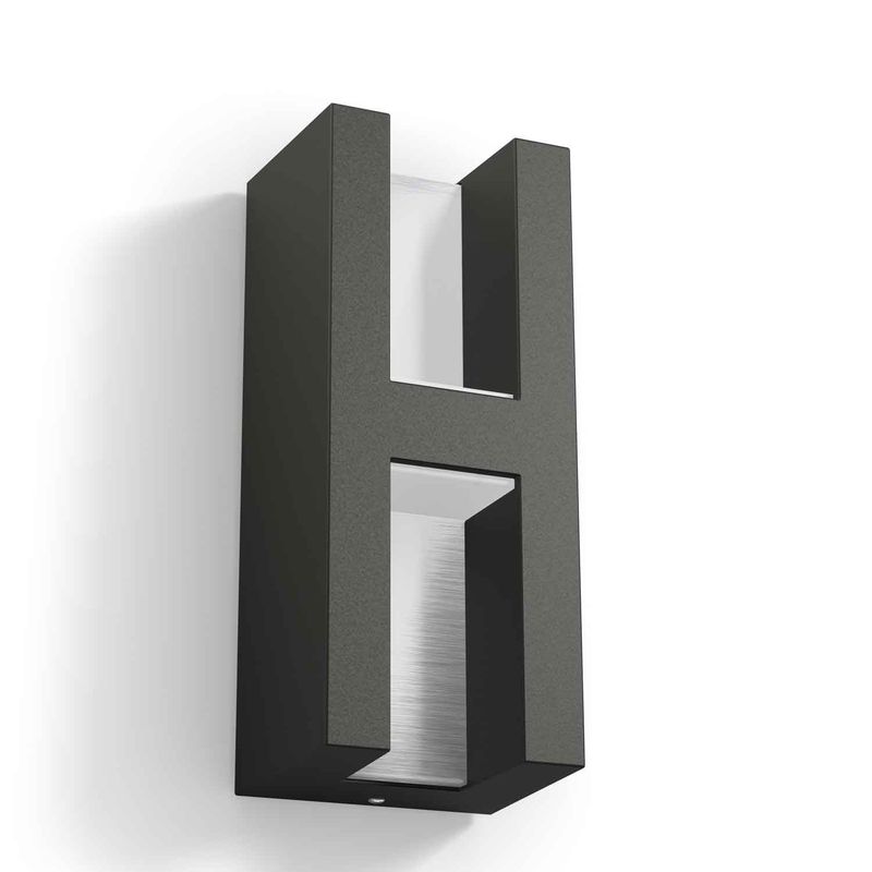 myGarden Shadow Vägglampa LED