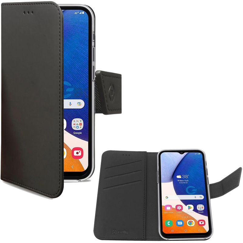Wallet Case Galaxy A34 5G Black