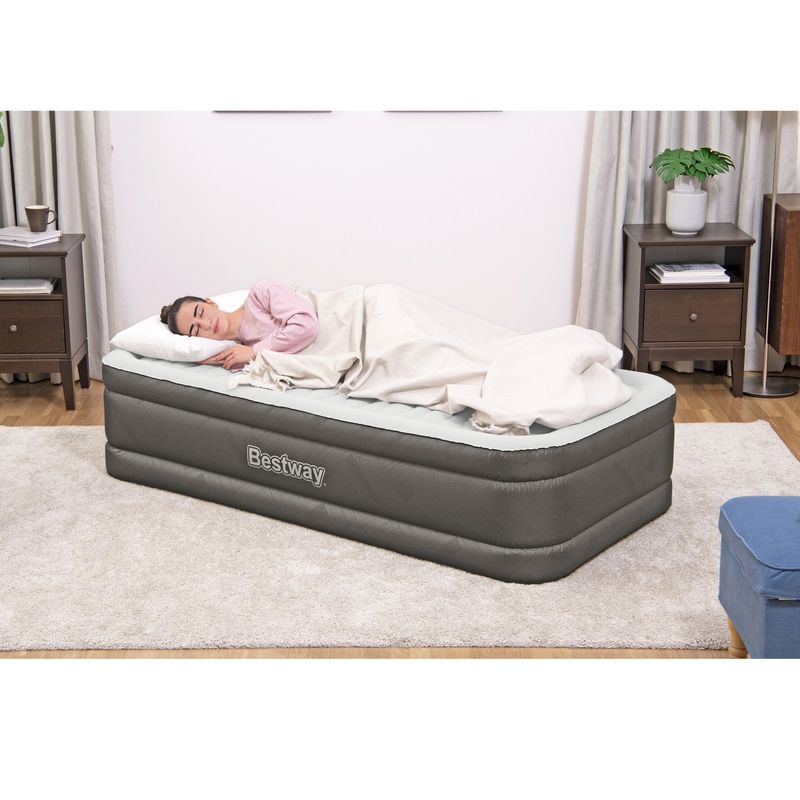 Fortech Air Mattress 1.91m x 0.97m x 46cm