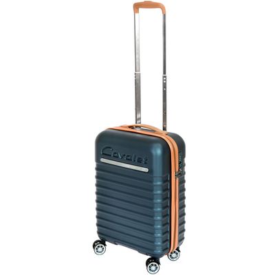 Pasadena Cabin Dark Blue / Tan