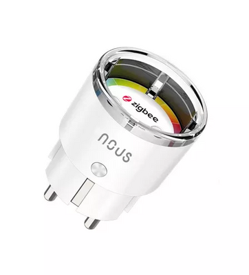 Smart plug med energimätning - Zigbee
