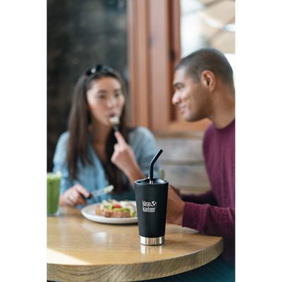 Insulated Tumbler 473ml
Shale Black