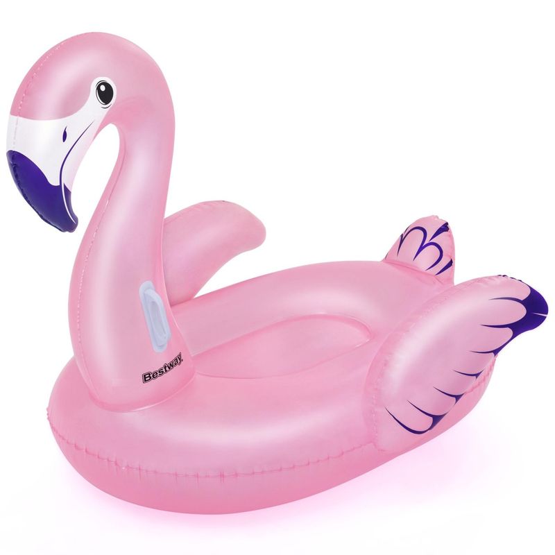 Bad mattress 1.53m x 1.43m Luxury Flamingo