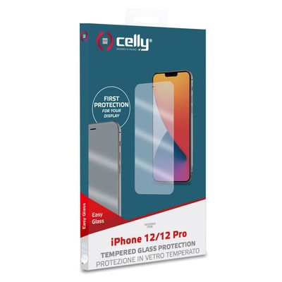 Screen Protector iPhone 12 / 12 Pro Tempered Glass