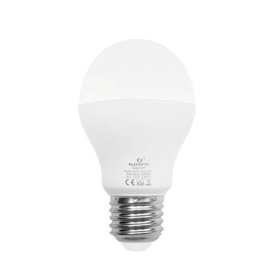 LED RGB light bulb E27 - Gledopto