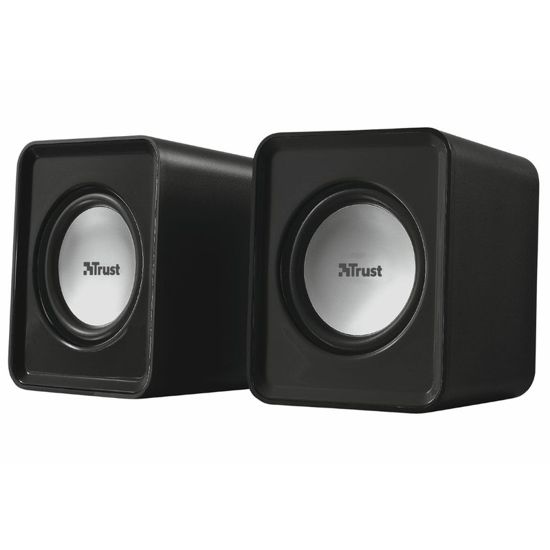 Leto 2.0 Högalare 6W Svart