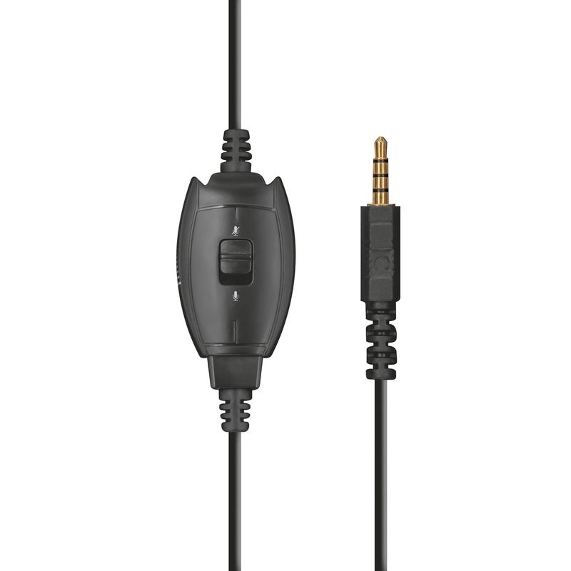 GXT 404B Gaming Headset PS5/PS4 Blå